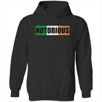 Notorious Box Logo Rbg RBG Hoodie | Favorety UK