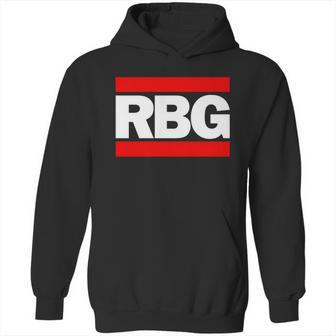 Notorious Rbg Box Logo Hoodie | Favorety DE