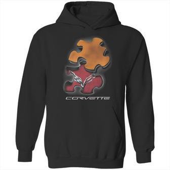 Np Corvette Hoodie | Favorety UK