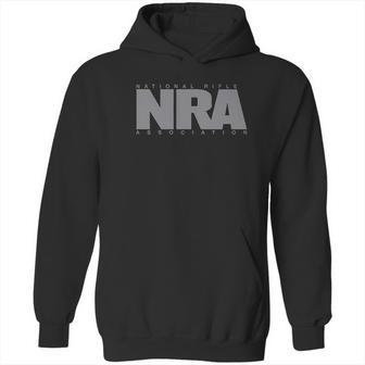 Nra National Rifle Association Logo Hoodie | Favorety UK