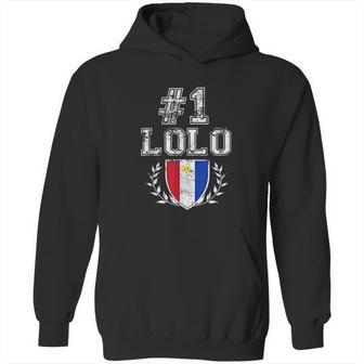 Number One Lolo Hoodie | Favorety AU