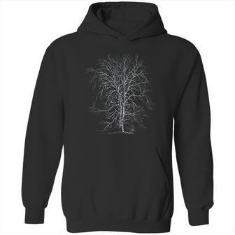 Oak Tree Tree Natural Oak Tree Woodsman Hoodie | Favorety