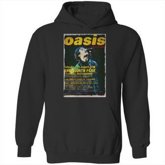 Oasis In Knebworth Park Hoodie | Favorety CA