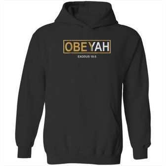 Obeyah Exodus Hoodie | Favorety CA