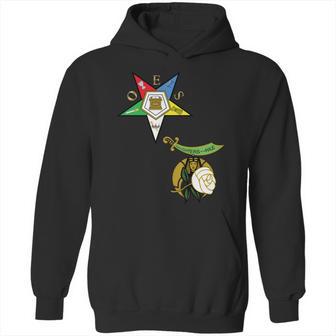 Oes Daughters Of The Nile Split Eastern Star Hoodie | Favorety DE