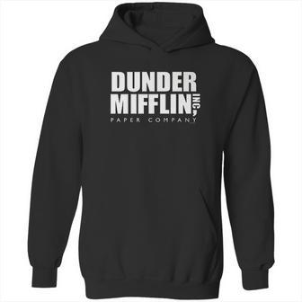 The Office Dunder Mifflin Hoodie | Favorety