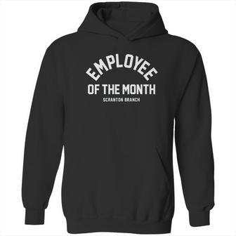 The Office Employee Of The Month With Mifflin Hoodie | Favorety UK