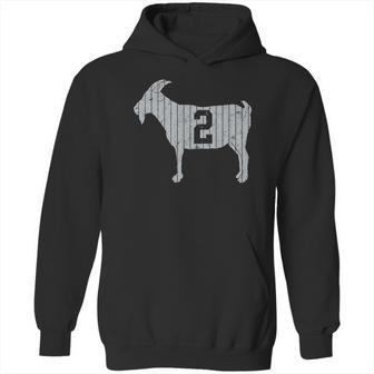 Official Goat Gear Goat 02 - Vintage Jeter Hoodie | Favorety CA