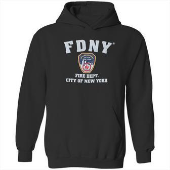 Officially Licensed City Of New York Fire Department Hoodie | Favorety CA