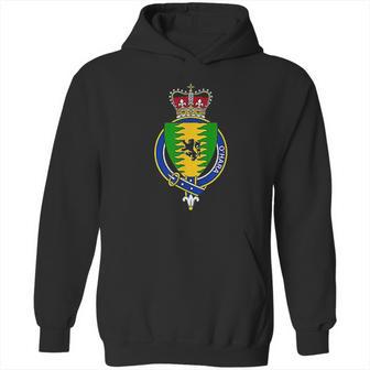 Ohara Coat Of Arms Family Crest Hoodie | Favorety UK