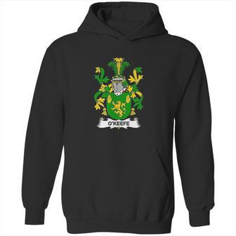 Okeefe Coat Of Arms Family Crest Hoodie | Favorety