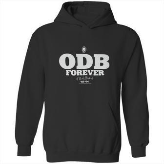 Old Dirty Bastard Odb Mens Odb Foever Little Head Image Hoodie | Favorety AU