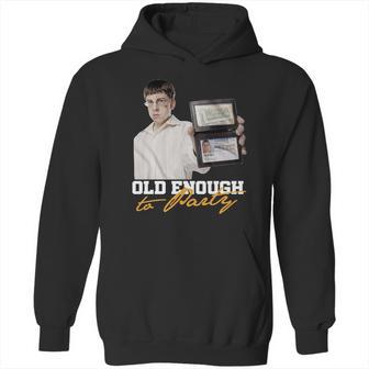 Old Enough To Party Mclovin Hoodie | Favorety DE