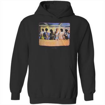 Old Glory Pink Floyd Back Catalogue Hoodie | Favorety