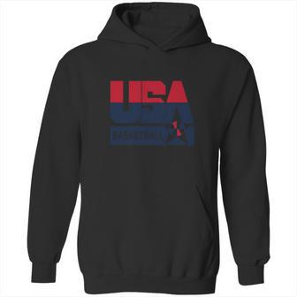 Olympic Dream Team Usa Logo Hoodie | Favorety AU