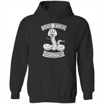 One Eyed Snake Hoodie | Favorety