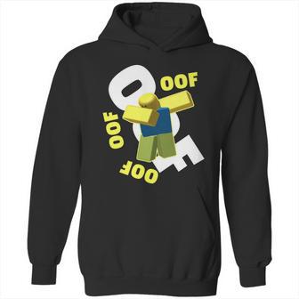 Oof Dancing Dabbing Noob Hoodie | Favorety DE