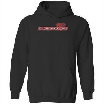 Open Heart Surgery Recovery Gift Factory Refurbished Hoodie | Favorety