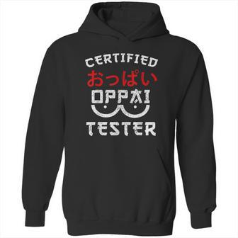 Oppai Tester Mega Milk Anime Hoodie | Favorety DE