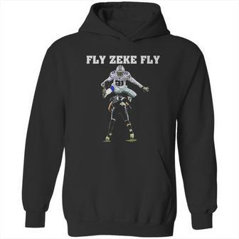 Ott Fly Zeke Fly Funny Hoodie | Favorety UK