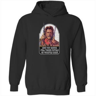 The Outlaw Josey Wales Clint Eastwood Hoodie | Favorety UK