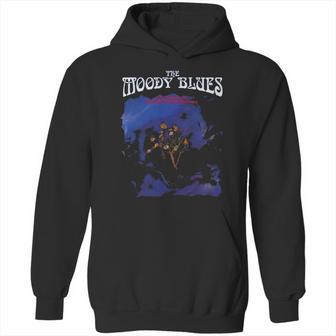 Oyshriola The Moody Blues On The Threshold Of A Dream Hoodie | Favorety