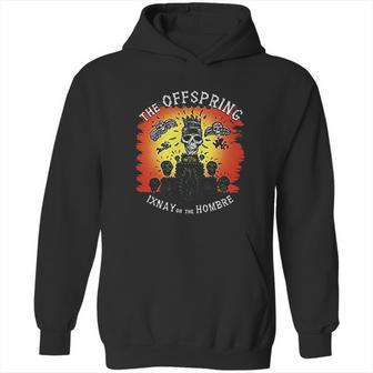 Oyshriola Ultra Soft The Offspring Ixnay On The Hombre Hoodie | Favorety