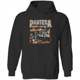 Pantera Official From Hell Cover Hoodie | Favorety UK