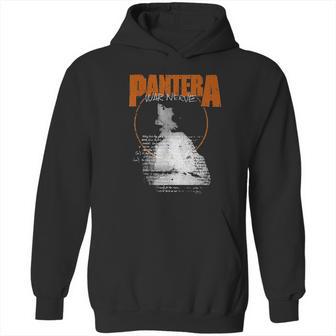 Pantera Official War Nerve Hoodie | Favorety AU