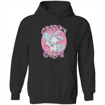 Pastel Goth Creepy Cute Hoodie | Favorety CA