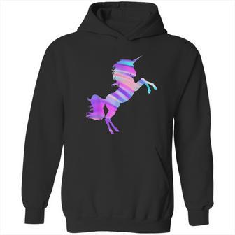 Pastel Goth Unicorn Vaporwave Kawaii Gift Hoodie | Favorety CA