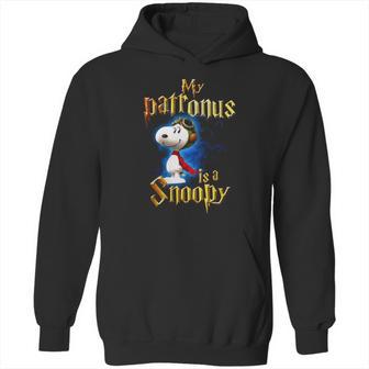 My Patronus Is A Snoopy Hoodie | Favorety