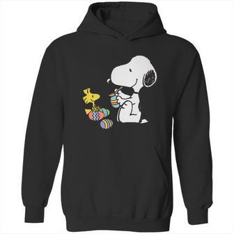 Peanuts Snoopy Easter Egg T-Shirt Hoodie | Favorety CA