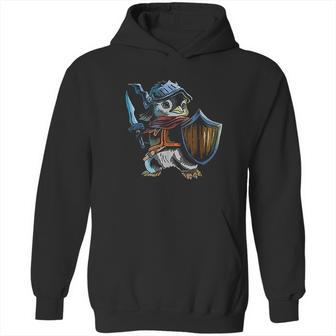 Penguin Cute Animal Funny Cavalier Cool Gift Idea Hoodie | Favorety AU