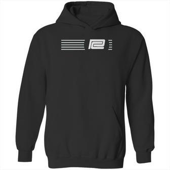 Penn Central Simple Design Hoodie | Favorety