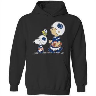 Penn State Peanuts Tshirt Hoodie | Favorety UK