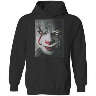 Pennywise Clown T-Shirt Shirt Hoodie | Favorety