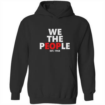 We The People Eop Ualbany College Hoodie | Favorety