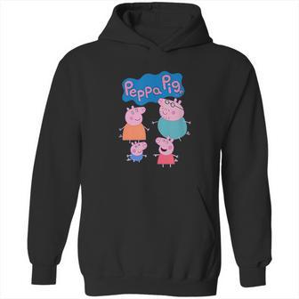 Peppa Pig Family Hoodie | Favorety CA