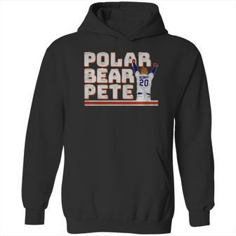 Pete Alonso Polar Bear Hoodie | Favorety AU