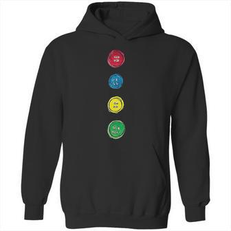 Pete The Cat Petes Buttons Hoodie | Favorety UK