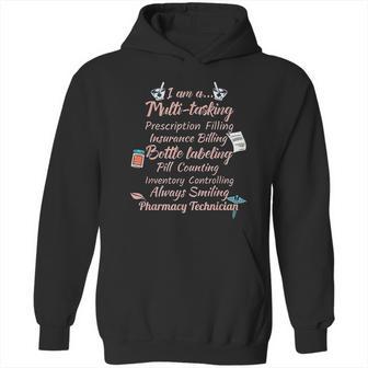 Pharmacy Tech Gift Pharmacists Medical Student Hoodie | Favorety