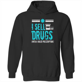 Pharmd Pharmacist Pharmacy Tech Funny Student Gift Hoodie | Favorety AU