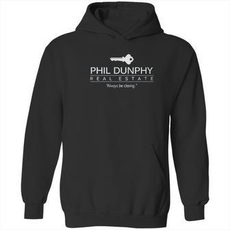 Phil Dunphy Real Estate Hoodie | Favorety