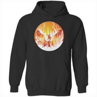 Phoenix Rising Hoodie | Favorety