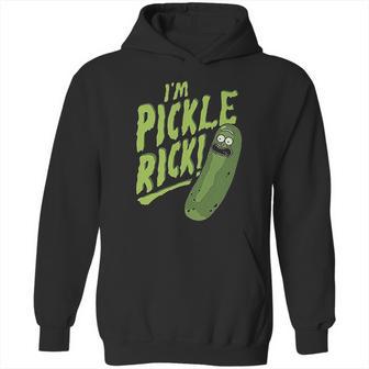 I Am Pickle Rick Hoodie | Favorety AU