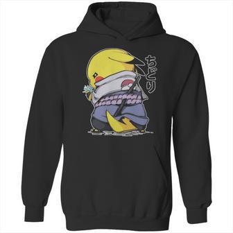 Pikachu Sasuke Naruto Chidori Hoodie | Favorety AU