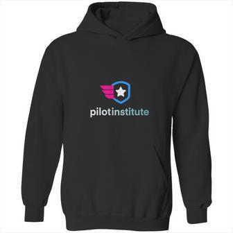 Pilot Institute Logo Hoodie | Favorety UK