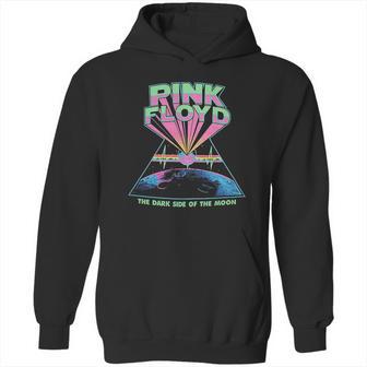 Pink Floyd Dark Side Blacklight Hoodie | Favorety CA