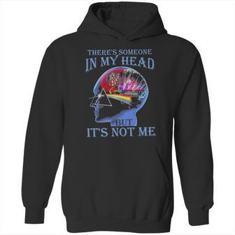 Pink Floyd Theres Someone In My Head Shirt Hoodie | Favorety UK